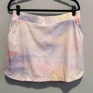 Calia Light Purple Skort